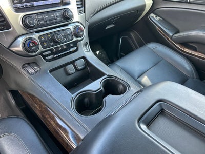 2020 Chevrolet Suburban LT