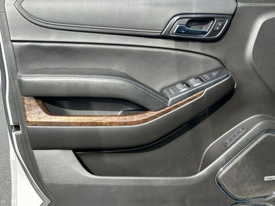 2020 Chevrolet Suburban LT