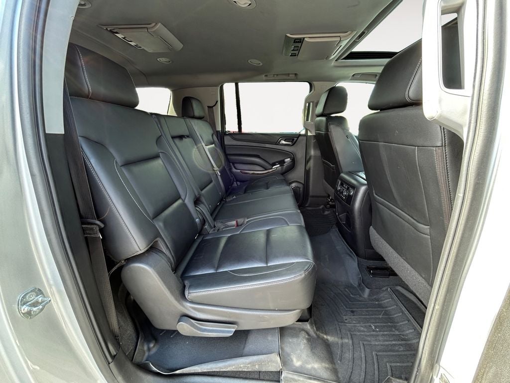 2020 Chevrolet Suburban LT
