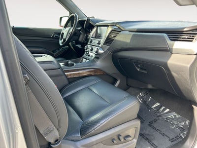 2020 Chevrolet Suburban LT