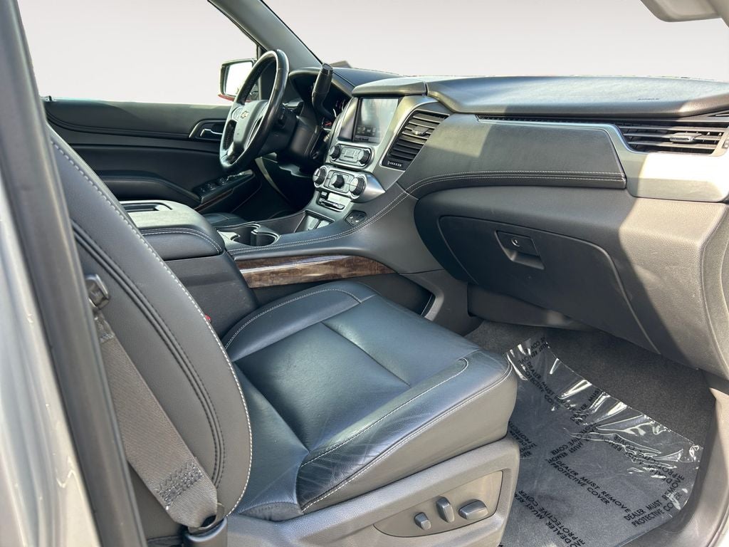 2020 Chevrolet Suburban LT
