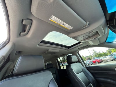 2020 Chevrolet Suburban LT