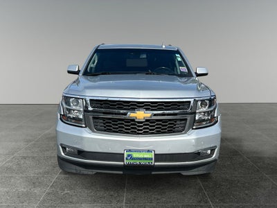 2020 Chevrolet Suburban LT