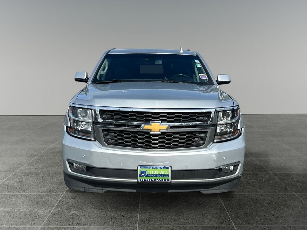 2020 Chevrolet Suburban LT