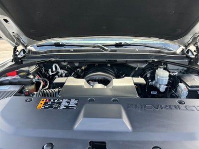 2020 Chevrolet Suburban LT