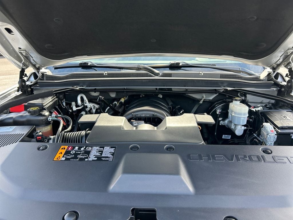 2020 Chevrolet Suburban LT