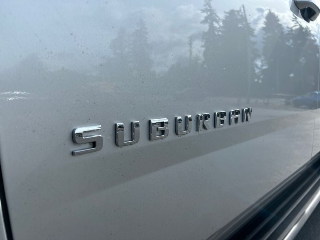 2020 Chevrolet Suburban LT
