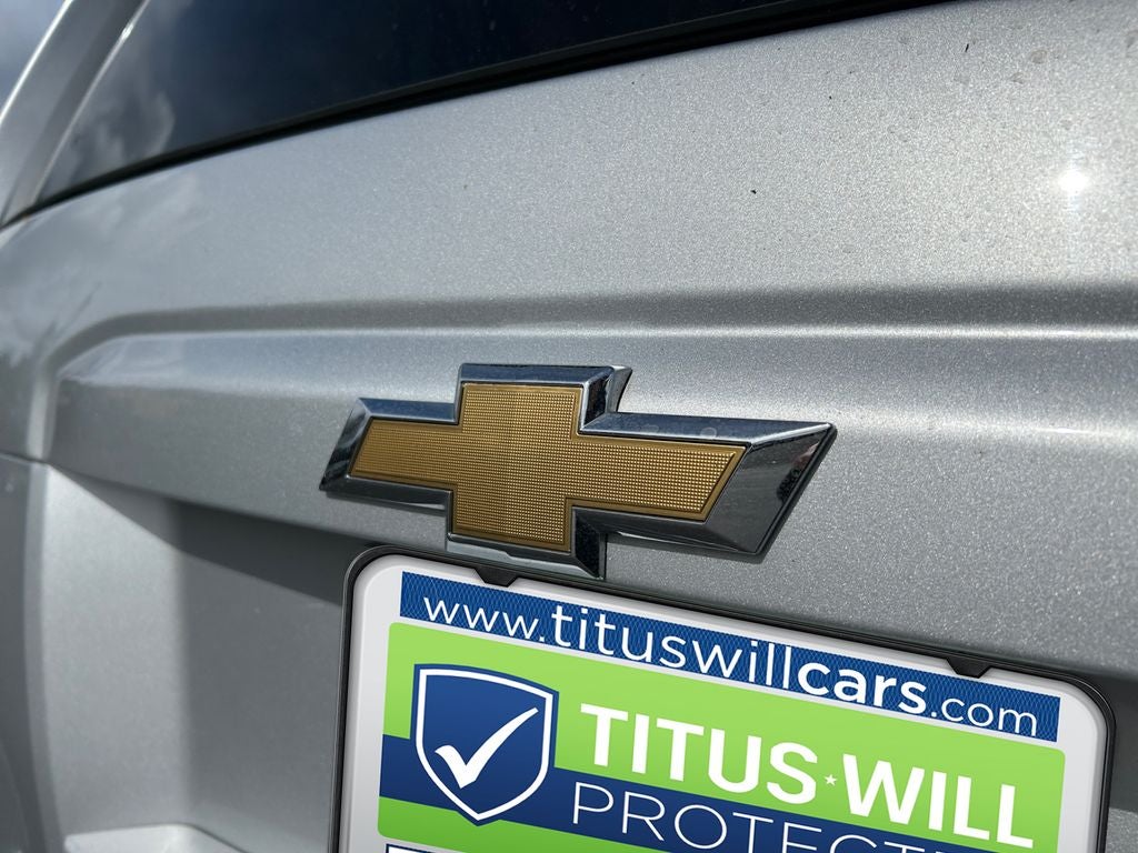 2020 Chevrolet Suburban LT
