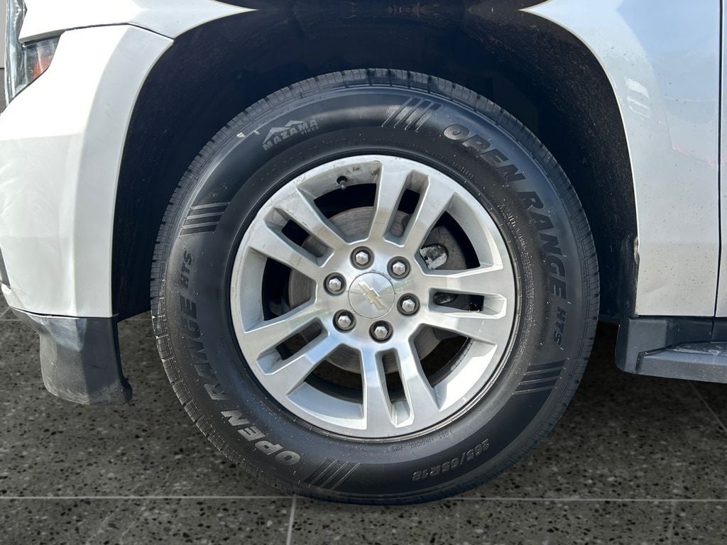 2020 Chevrolet Suburban LT