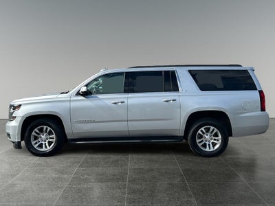 2020 Chevrolet Suburban LT