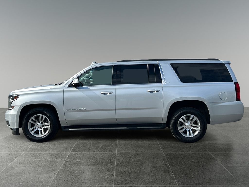 2020 Chevrolet Suburban LT