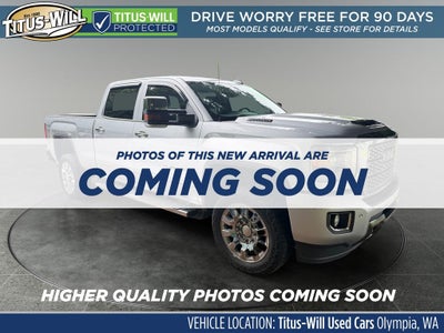 2019 GMC Sierra 2500HD Denali