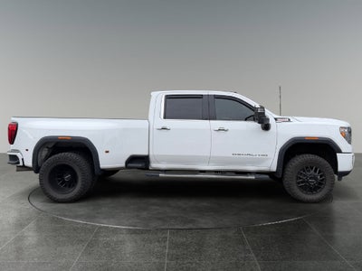 2020 GMC Sierra 3500HD Denali