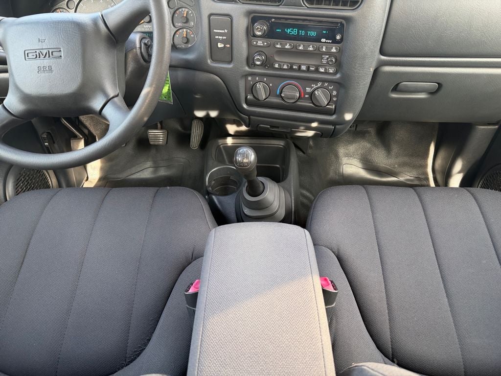2003 GMC Sonoma SL
