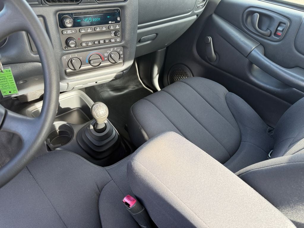 2003 GMC Sonoma SL