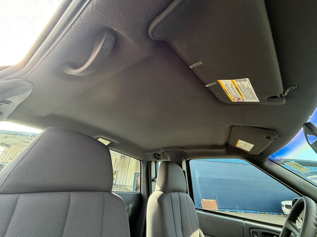 2003 GMC Sonoma SL