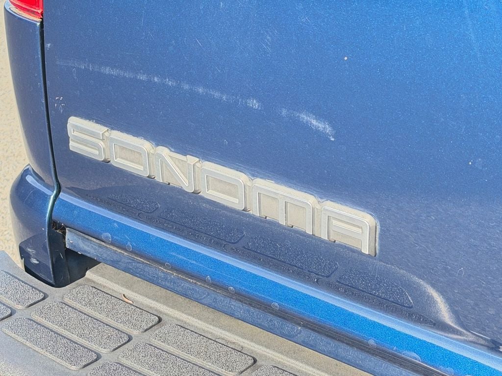 2003 GMC Sonoma SL