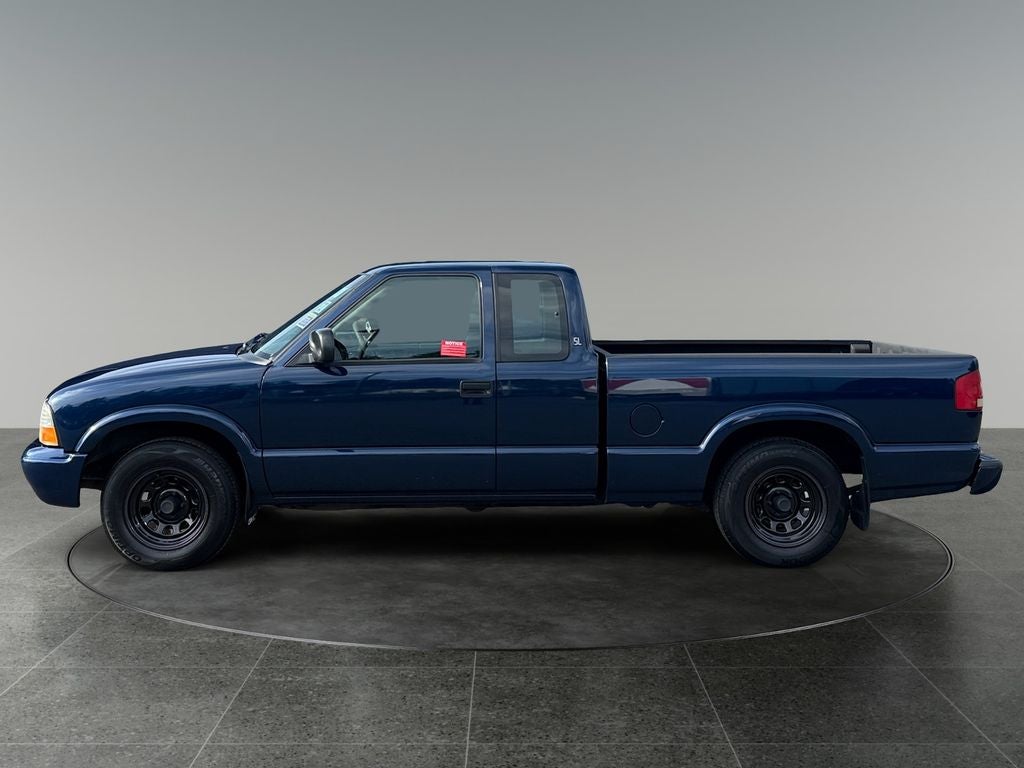 2003 GMC Sonoma SL
