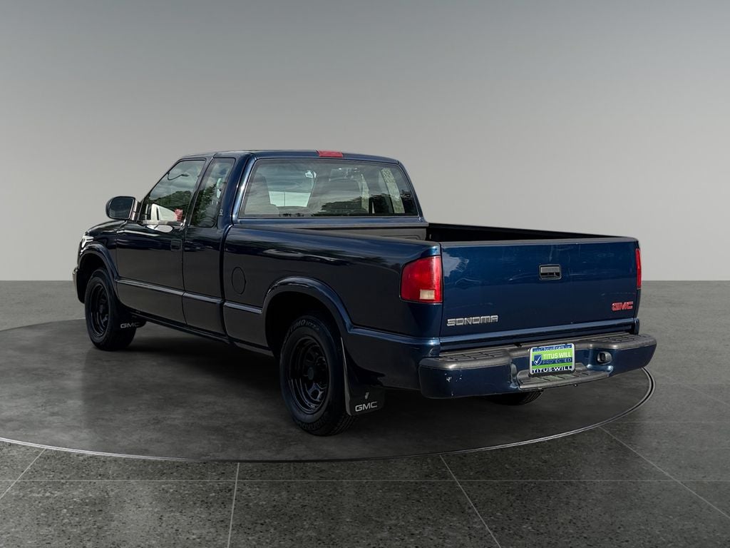2003 GMC Sonoma SL