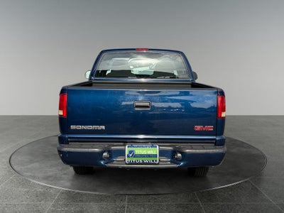 2003 GMC Sonoma SL