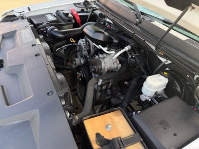 2008 GMC Sierra 1500 Work Truck