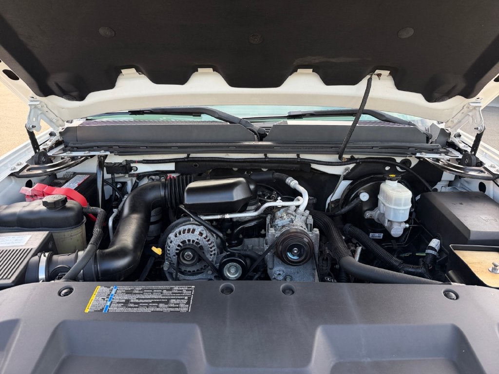 2008 GMC Sierra 1500 Work Truck