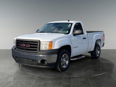 2008 GMC Sierra 1500 Work Truck