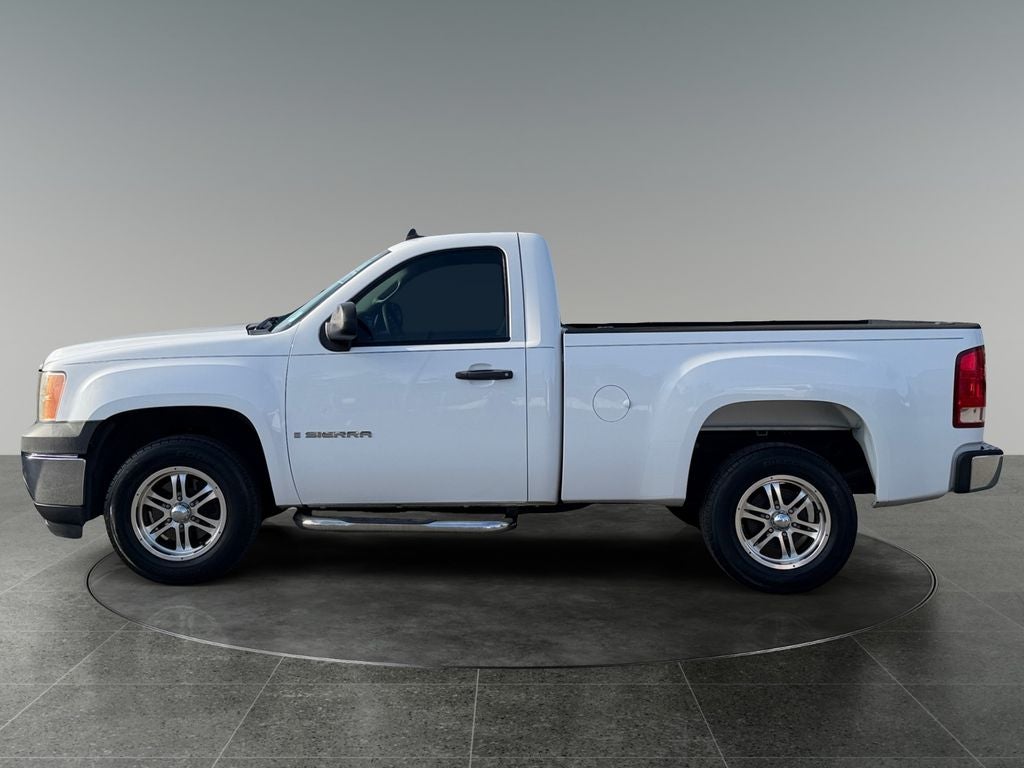 2008 GMC Sierra 1500 Work Truck