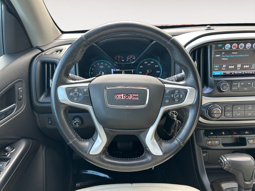 2018 GMC Canyon SLE1