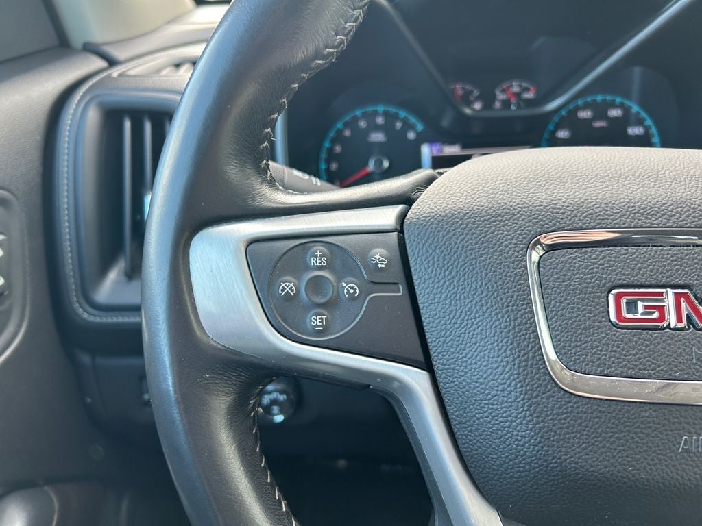 2018 GMC Canyon SLE1