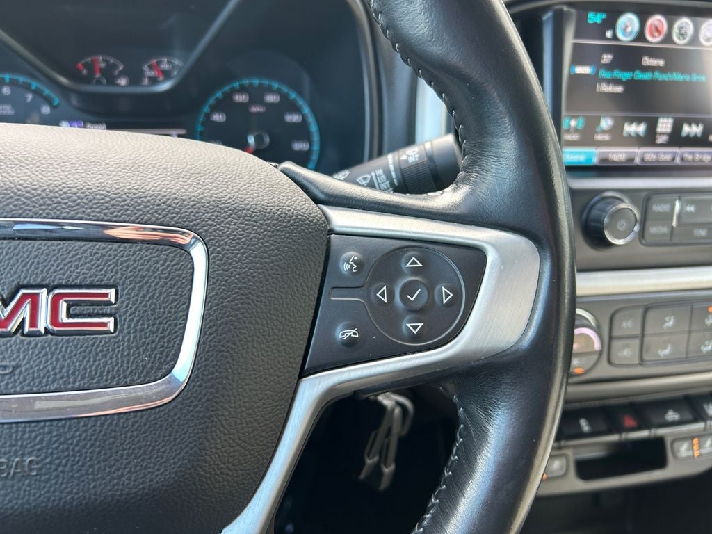 2018 GMC Canyon SLE1
