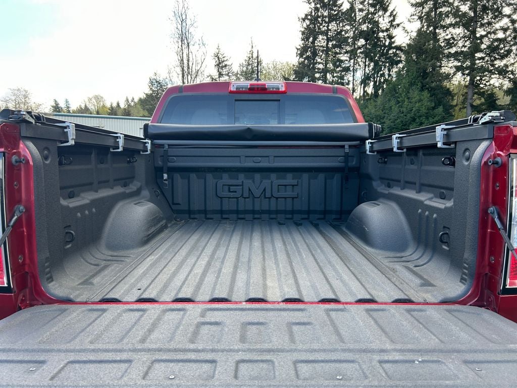 2018 GMC Canyon SLE1