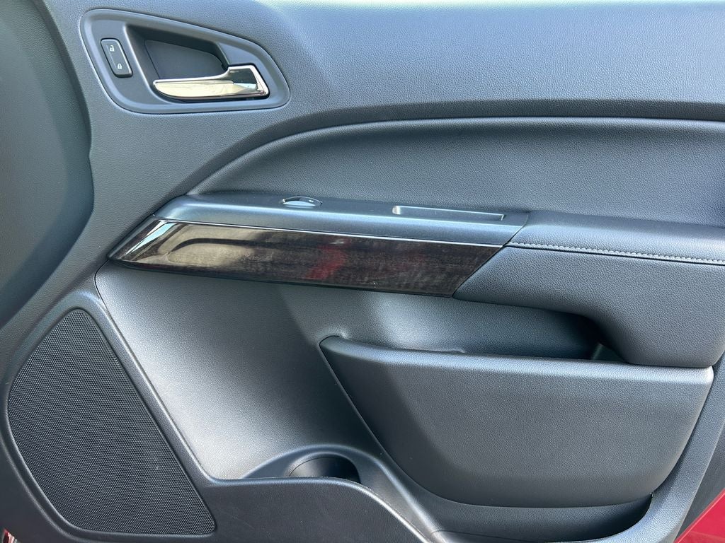 2018 GMC Canyon SLE1