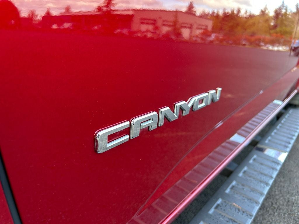 2018 GMC Canyon SLE1