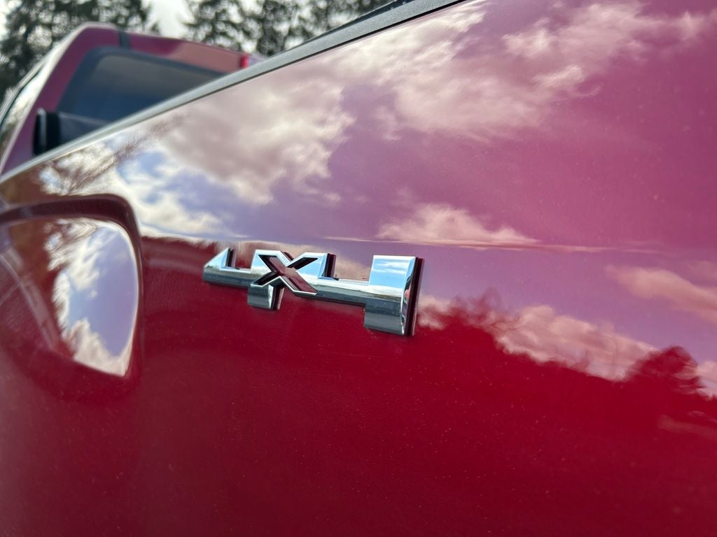 2018 GMC Canyon SLE1