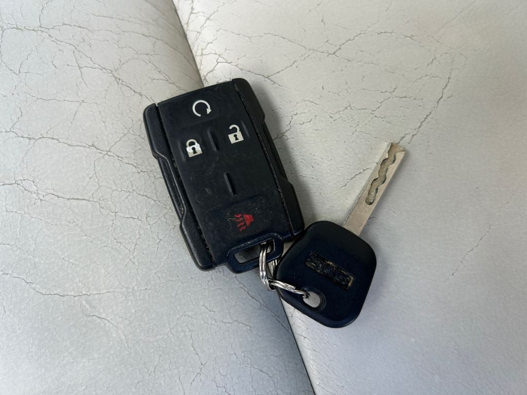 2018 GMC Canyon SLE1