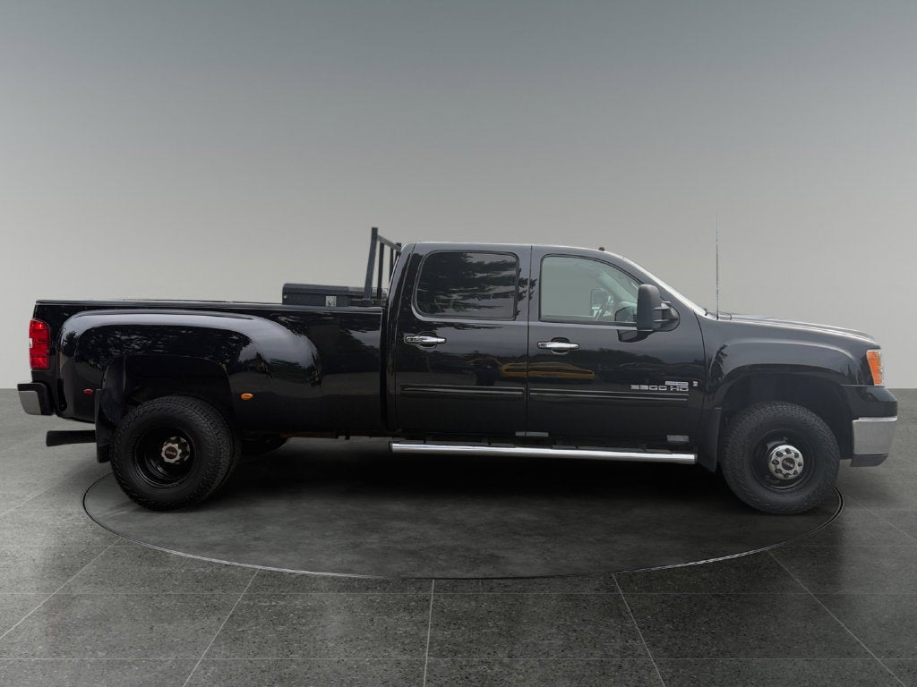 2007 GMC Sierra 3500HD SLT DRW