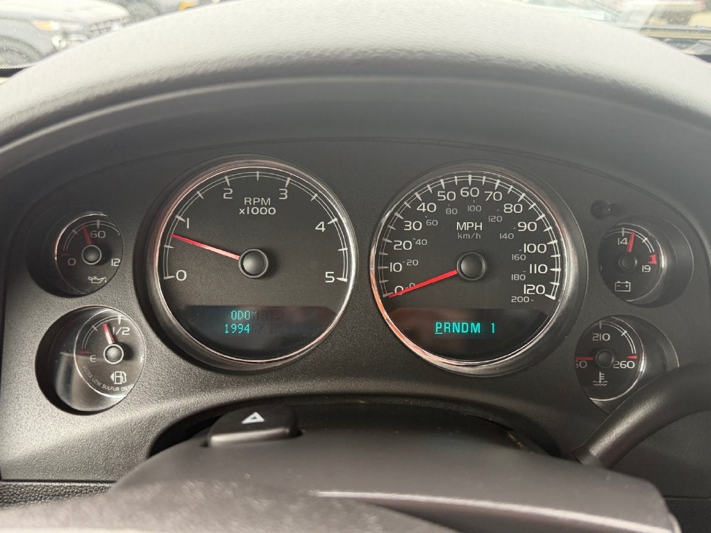 2007 GMC Sierra 3500HD SLT DRW