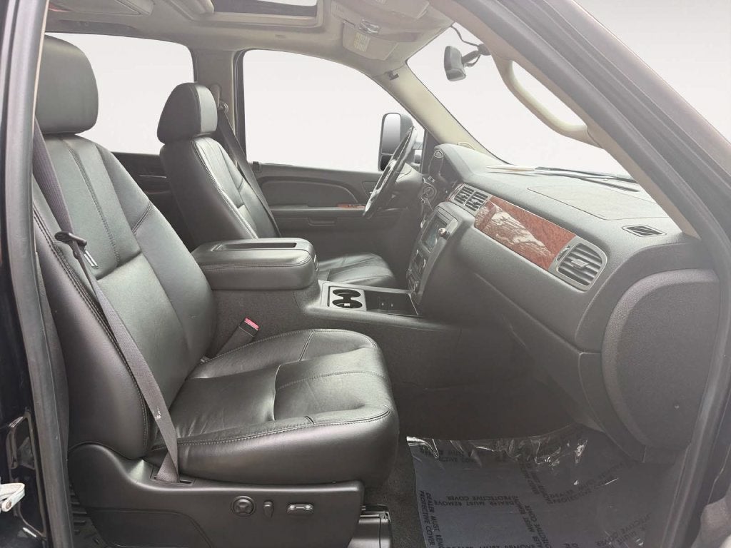 2007 GMC Sierra 3500HD SLT DRW