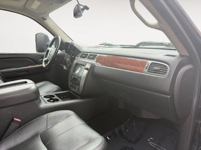 2007 GMC Sierra 3500HD SLT DRW