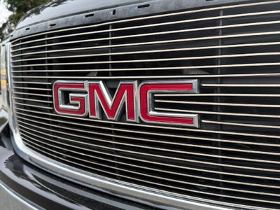 2007 GMC Sierra 3500HD SLT DRW