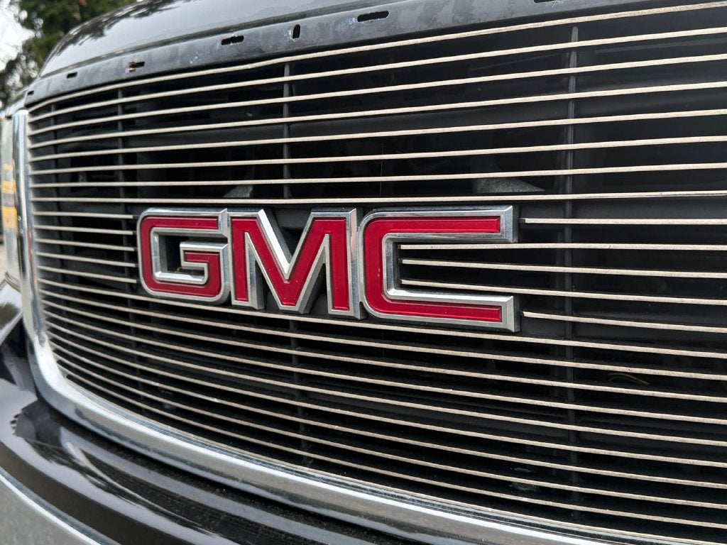 2007 GMC Sierra 3500HD SLT DRW