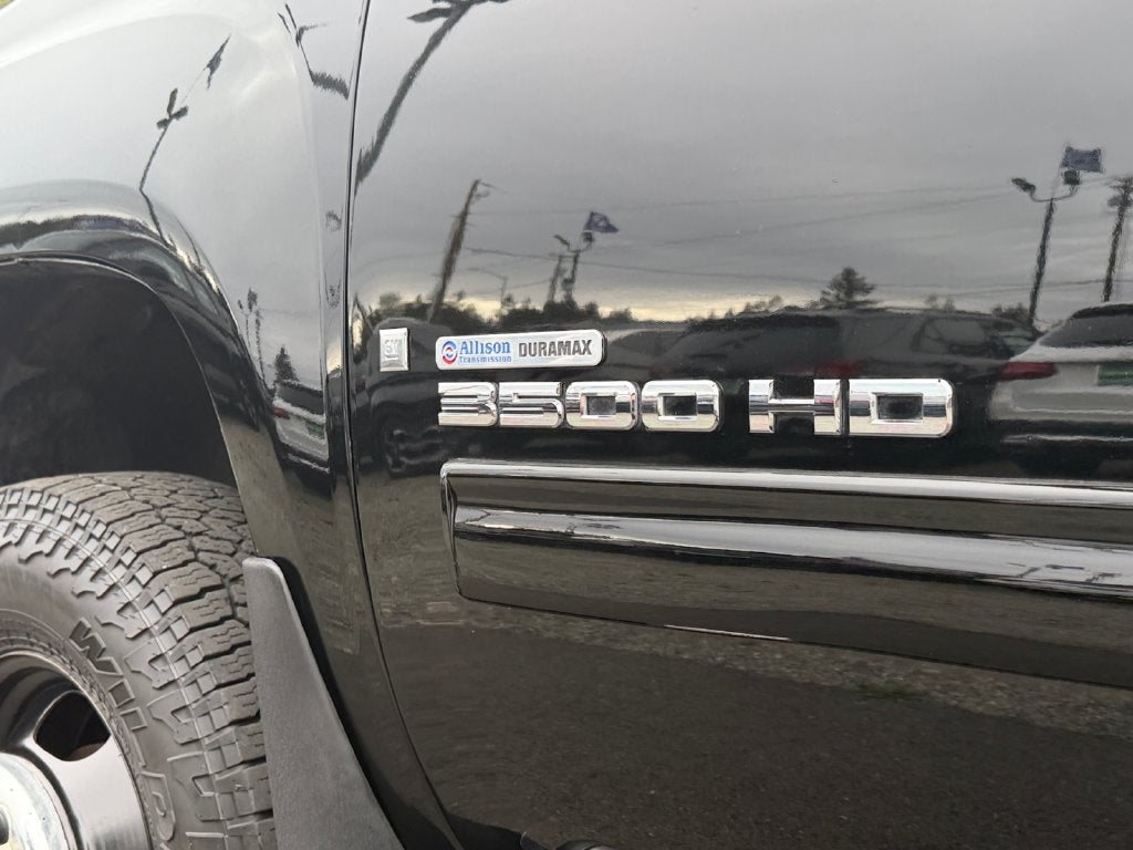 2007 GMC Sierra 3500HD SLT DRW