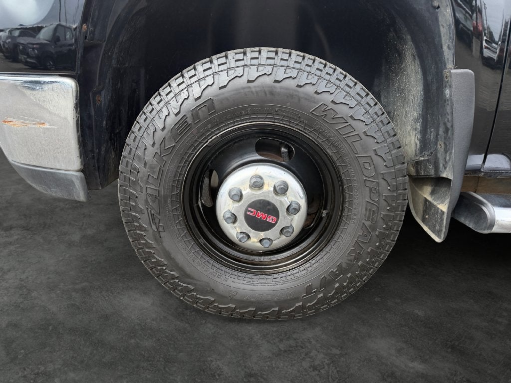 2007 GMC Sierra 3500HD SLT DRW