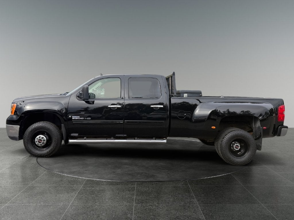 2007 GMC Sierra 3500HD SLT DRW
