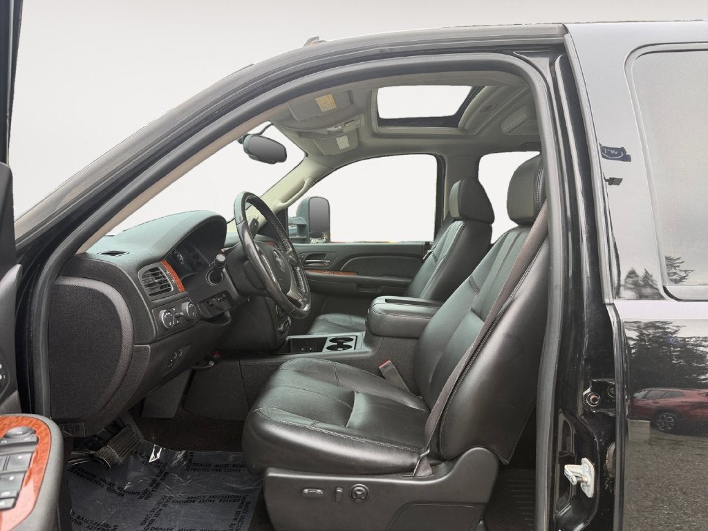 2007 GMC Sierra 3500HD SLT DRW