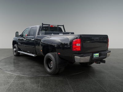 2007 GMC Sierra 3500HD SLT DRW