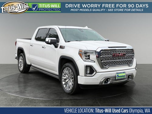 2019 GMC Sierra 1500 Denali