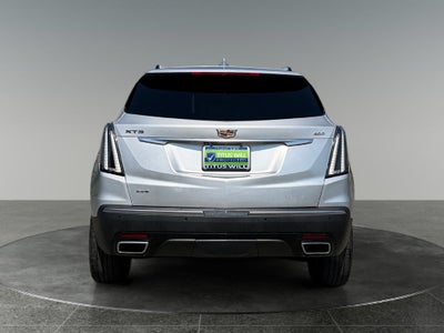 2020 Cadillac XT5 Sport