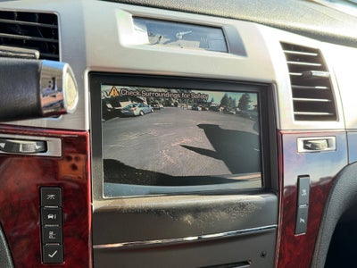 2011 Cadillac Escalade Premium